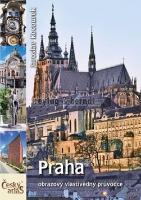 Kniha: Praha - Český atlas - Jaroslav Kocourek