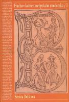 Kniha: Hudba v kultúre európskeho stredoveku 1 - monografia - Renáta Beličková
