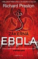 Kniha: Zákeřná ebola - Richard Preston