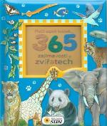 Kniha: 365 zajímavostí o zvířatech - Přečti aspoň kousek