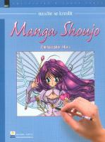 Kniha: Naučte se kreslit Manga Shoujo