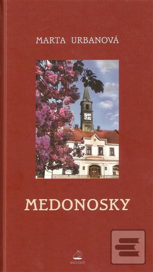 Kniha: Medonosky - Marta Urbanová