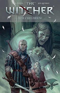 Kniha: The Witcher: Volume 2: Fox Children