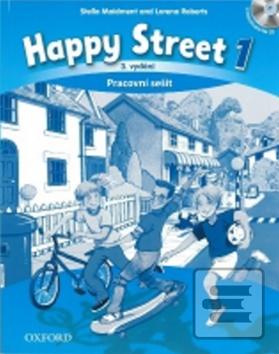 Kniha: Happy Street 3 Edition - Stella Maidment; L. Roberts