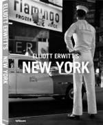Kniha: New York - Elliot Erwitt