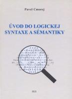 Kniha: Úvod do logickej syntaxe a scémantiky - autor neuvedený
