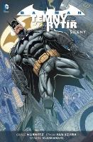 Kniha: Batman Temný rytíř 3 Šílený - John Layman; Jason Fabok; Andy Clarke