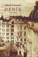 Kniha: Deník 1935-1944 - Mihail Sebastian