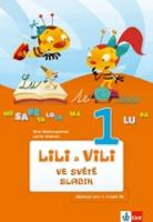 Kniha: Lili a Vili 1 ve světě slabik - Učebnice pro 1. ročník ZŠ