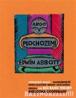 Kniha: Plochozemí - Edwin Abbott