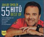 Kniha: Jakub Smolík - 55 hitů BEST OF - 3 CD - Jakub Smolík
