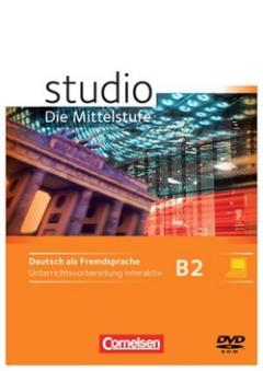 Médium CD: Studio d B2