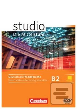 Médium CD: Studio d B2