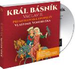 Médium CD: Král básník Václav II. - Přemyslovská epopej IV - Vlastimil Vondruška