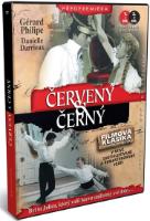 Kniha: Červený a černý - kolekce 2 DVD - Stendhal