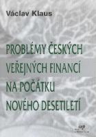 Kniha: Problémy českých veřejných financí