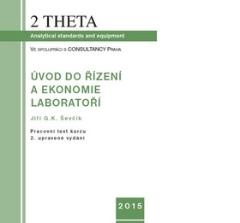 Kniha: Úvod do ekonomie a řízení laboratoří, včetně CD - Jiří G.K. Ševčík