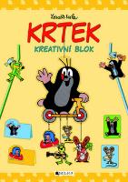 Kniha : Krtek kreativní blok