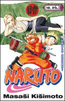 Kniha: Naruto 18 Cunadino rozhodnutí - Masaši Kišimoto