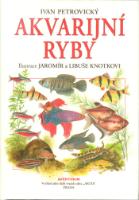 Kniha: Akvarijní ryby