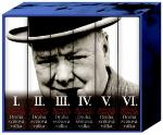 Kniha: Druhá světová válka - V 6 svazcích - Winston S. Churchill