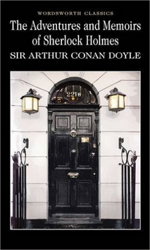 Kniha: Adventures Of Sherlock Holmes - Wordsworth Classics - Arthur Conan Doyle