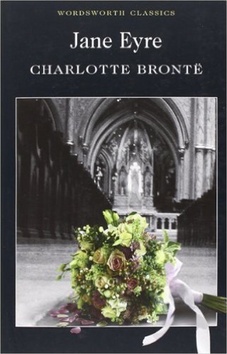 Kniha: Jane Eyre - Wordsworth Classics - Charlotte Brontëová