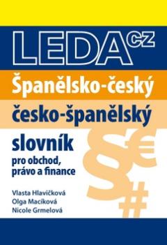 Kniha: Španělsko-český a česko-španělský slovník obchodního právo a finance - Nicole Grmelová