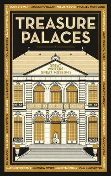 Kniha: Treasure Palaces