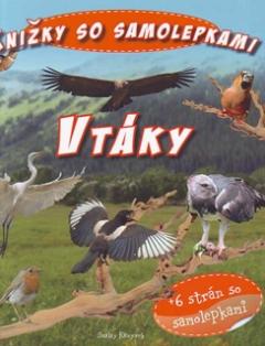 Kniha: Vtáky - Szalay Könyvek