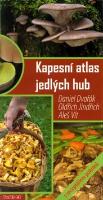 Kniha: Kapesní atlas jedlých hub - Daniel Dvořák; Oldřich Jindřich; Aleš Vít