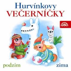 Médium CD: Hurvínkovy večerníčky podzim - zima - Helena Štáchová