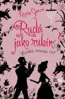 Kniha: Rudá jako rubín - Láska nezná čas - Kerstin Gierová