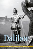 Kniha: Dalibor - DVD box - autor neuvedený