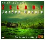 Médium CD: Želary, Jozova Hanule - Květa Legátová