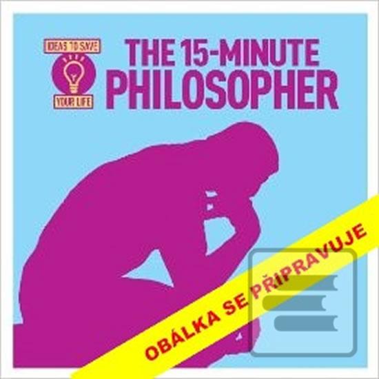 Kniha: Za 15 minut filozofem - Anne Rooney