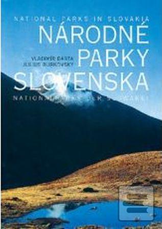 Národné parky Slovenska (Július Burkovský)