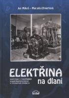 Kniha: Elektřina na dlani - Marcela Efmertová