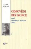 Kniha: Odpovědi bez konce