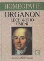 Kniha: Organon léčebného umění