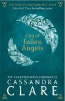 Kniha: Mortal Instruments 4 City of Fallen Angels NC