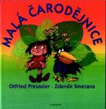 Kniha: Malá čarodejnice - Zdeněk Smetana, Otfried Preussler