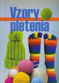 Kniha : Vzory pletenia