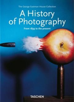Kniha: A History of Photography