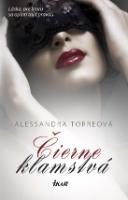 Kniha: Čierne klamstvá - Alessandra Torreová
