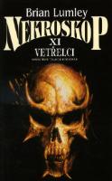 Kniha: NEKROSKOP XI.-VETŘELCI - Brian Lumley