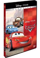 Médium DVD: Auta kolekce 1.-2. + Cars Toon: Burákovy povídačky 3 DVD