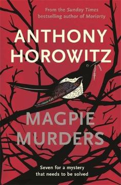 Kniha: Magpie Murders
