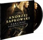 Médium CD: Zaklínač: Bouřková sezóna - Andrzej Sapkowski