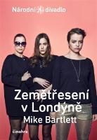 Kniha: Zemětřesení v Londýně